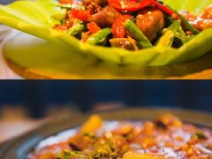 -万重锦·人文川菜馆(骡马市店)