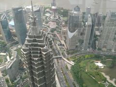 -上海环球金融中心云端足球盛典