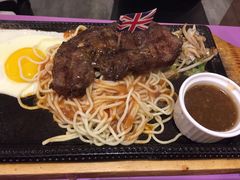 -牛仔部落火烤厚切牛排(永和永贞店)