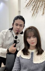 点击看大图 -YESIDO椰岛造型烫发染发