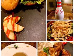 -HIGH FIVE哈福手工汉堡(桂林路店)