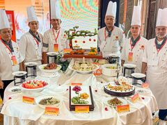 -欢乐海岸美食联盟