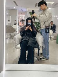 -3AM HAIR SALON烫发染发接发