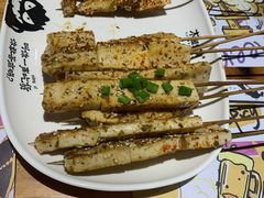 -木屋烧烤(万德庄店)