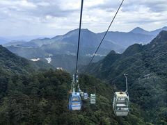 -明堂山风景区