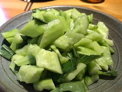 苏子叶黄瓜-望京一号·重庆江湖菜(工体店)