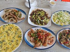 -红月湾海鲜饭店•沙滩海景(双月湾店)