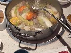 -左庭右院鲜牛肉火锅(环球港店)