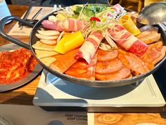 -KCOOKING概念韩餐(世茂52+店)