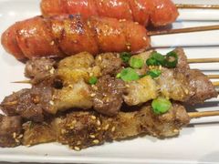 -木屋烧烤(龙湖天街店)