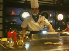 -尚雅铁板料理自助餐厅(乐松店)