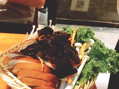 -黑鸡小馆(金源店)