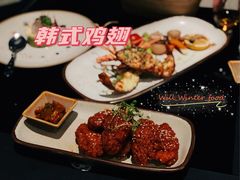 韩式炸鸡-上海苏宁宝丽嘉酒店·Cafe Bellagio西餐厅