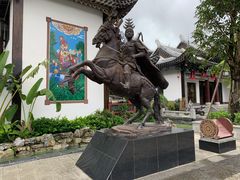 -靖西锦绣古镇景区