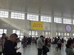 -洛阳龙门站