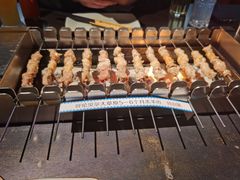 -很久以前羊肉串(中山公园店)