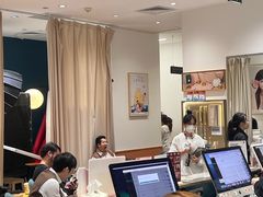 -海马体照相馆(万菱汇店)