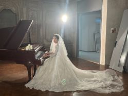 点击看大图 -青禾蒙娜丽莎婚纱摄影(武汉总店)