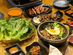 -恩你小木屋·烤肉韩式料理(嘉兴秀洲店)