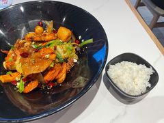-天府国麻辣香锅(李沧万达店)