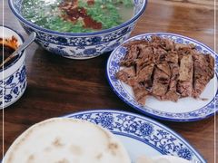 -老白家水盆羊肉