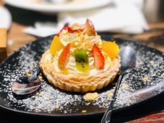-斯比特花园西餐厅(东方商厦店)