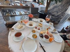 -悦厅·下午茶(杭州柏悦酒店)