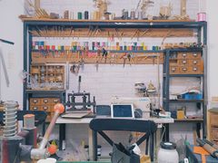 -猛犸手作·皮具·diy团建·礼品定制(新华路店)
