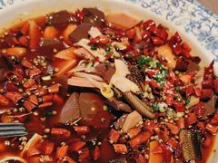 -艳阳天·非遗楚菜(武汉客厅店)