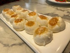 香煎叉烧包-朱仔记食府(江南大道店)
