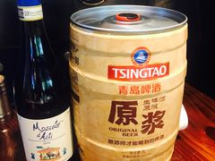 -新疆烧烤王(广灵店)