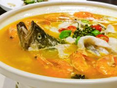 浓汤萝卜鱼-福海居烤鸭店(鸟巢店)