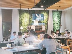 大堂-狐狸爱上椰子鸡(滨江星光大道店)