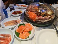 -半岛听涛蒸汽海鲜自助(K11店)
