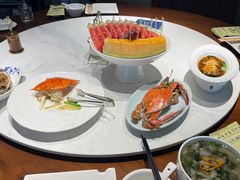 -新海渔港·胶东海鲜家常菜·家宴(奥体中心店)