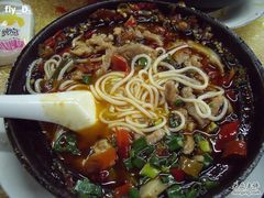 泡椒肉丝米线-李米线(武陵路店)