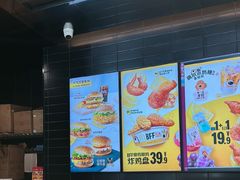 -麦当劳(苏州中心星悦汇店)