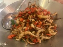 -饭怕鱼·黄焖鲟龙鱼(湖大店)