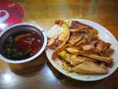 卤鸡肉-再回首鸡肉米线(人民路一店)