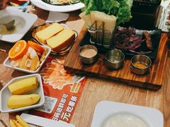-豪客来牛排(钢铁大街店-2106)