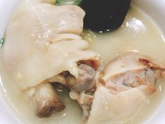 雪豆蹄花-雷祖芳老妈蹄花店