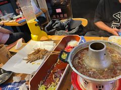 -华府九号海鲜烧烤大排档(龙域店)