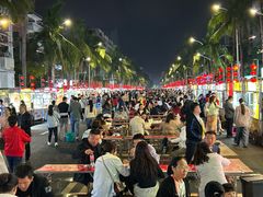 -海大南门夜市(海富街店)