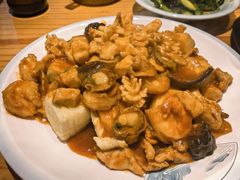 -锦尚阁烤鱼•天津菜(宣武门胡同店)