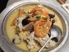 -山衢味庄·鲜辣衢菜(杭行路店)