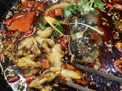-味仙疯美蛙鱼头(清扬路总店)