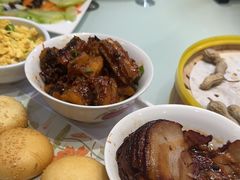 -老德州四合院·德州菜(天衢路店)