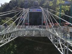 -古龙峡云天玻霸