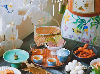 解开苇叶的密码， 一粒糯米的远征， 在齿间形成丘陵