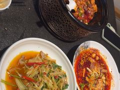 -万重锦·人文川菜馆(骡马市店)